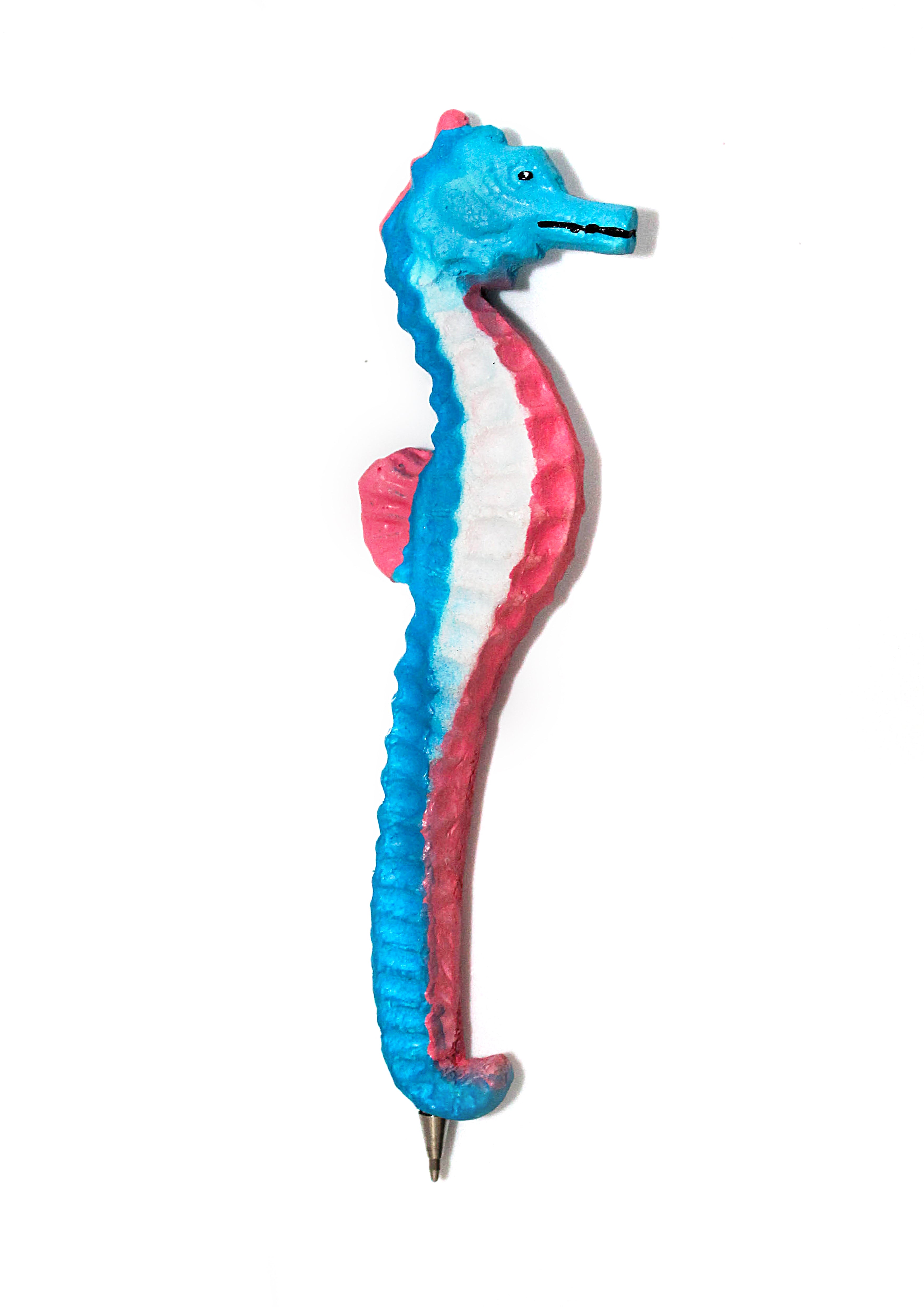 Seahorse Foam Pen