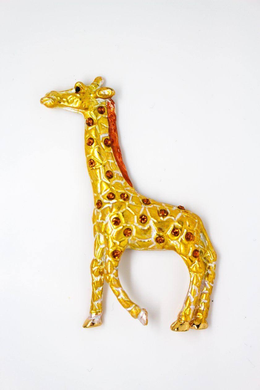 Giraffe Magnet - Jungle Jewels