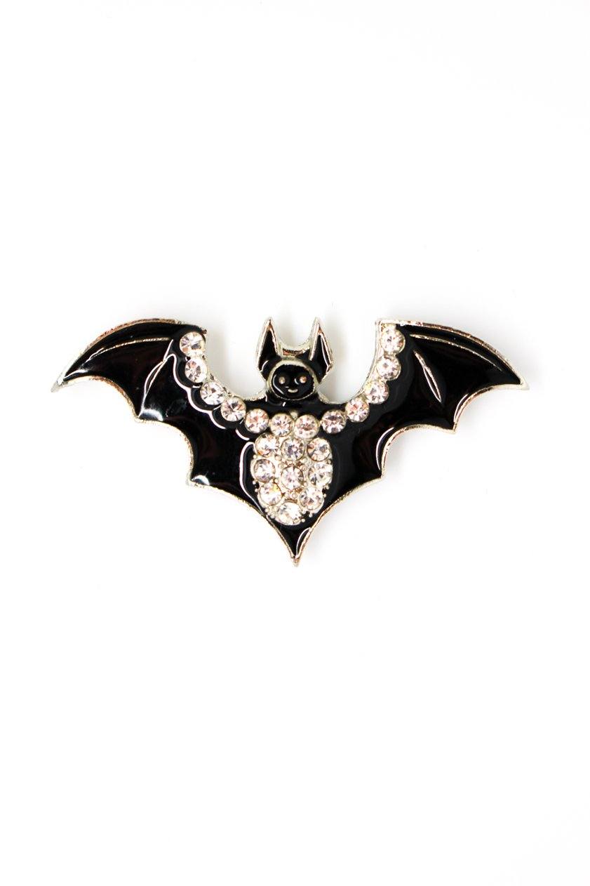 Bat Magnet - Jungle Jewels