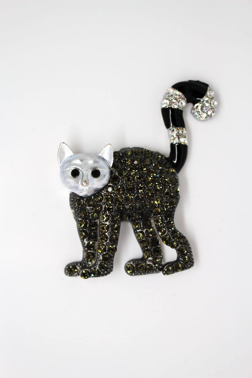 Lemur Magnet - Jungle Jewels