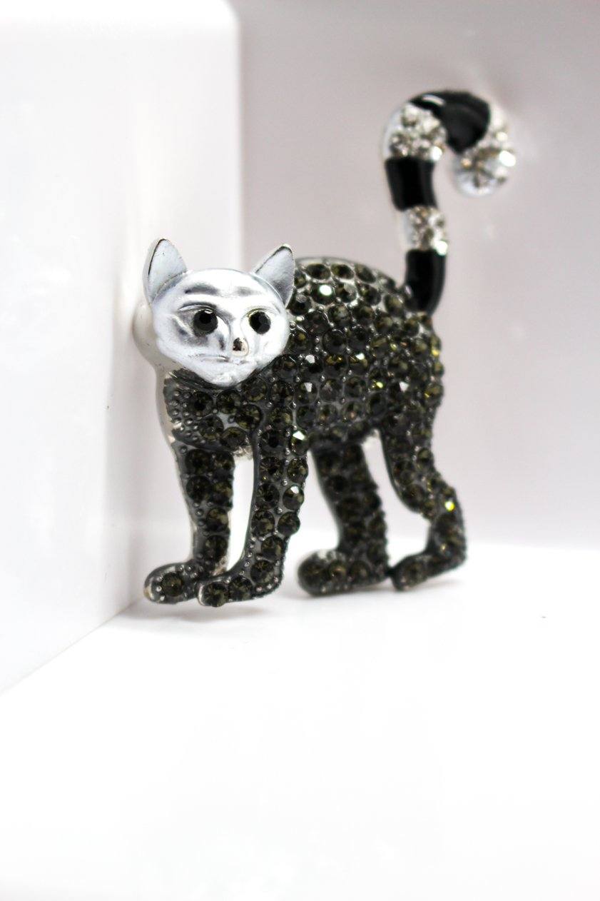 Lemur Magnet - Jungle Jewels