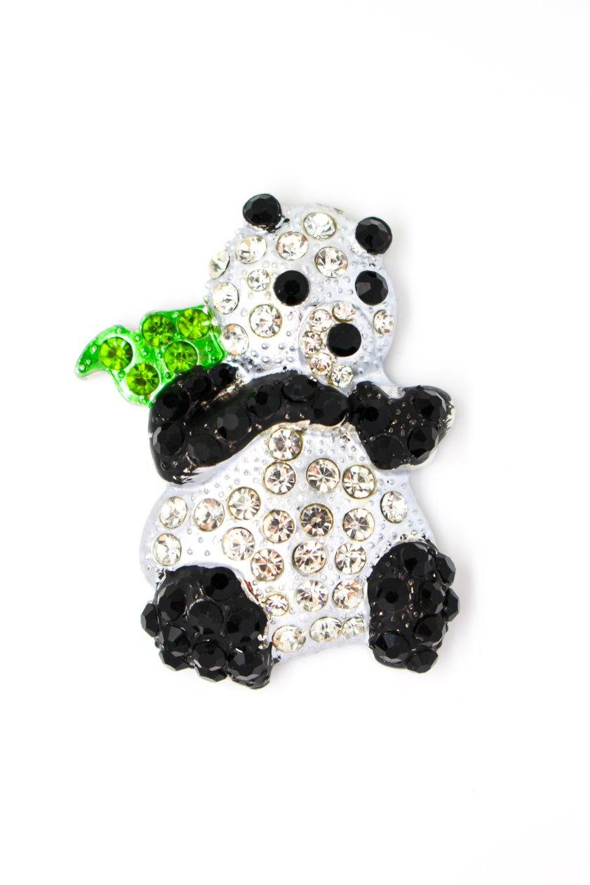 Panda Magnet - Jungle Jewels