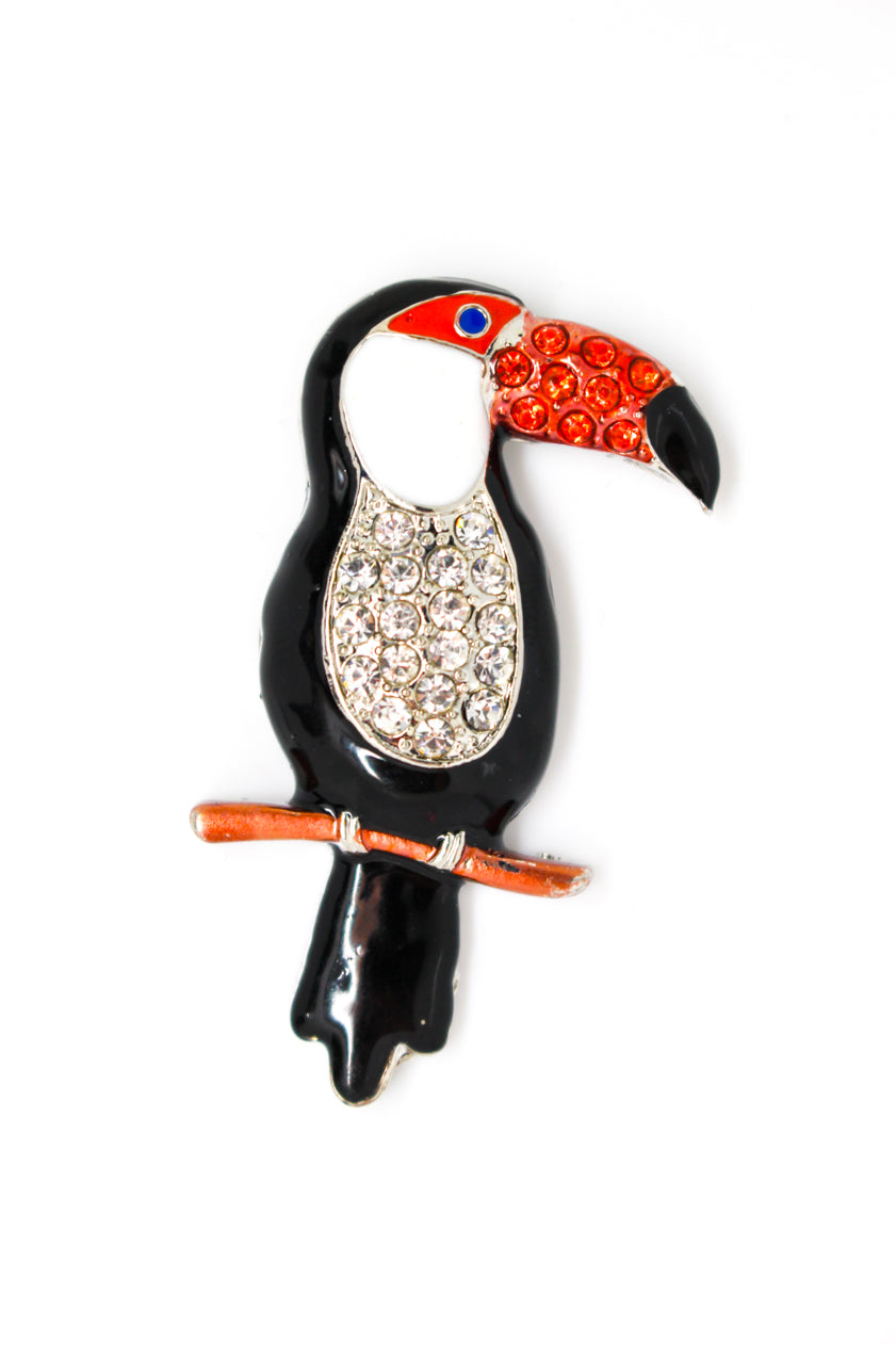 Toucan Magnet