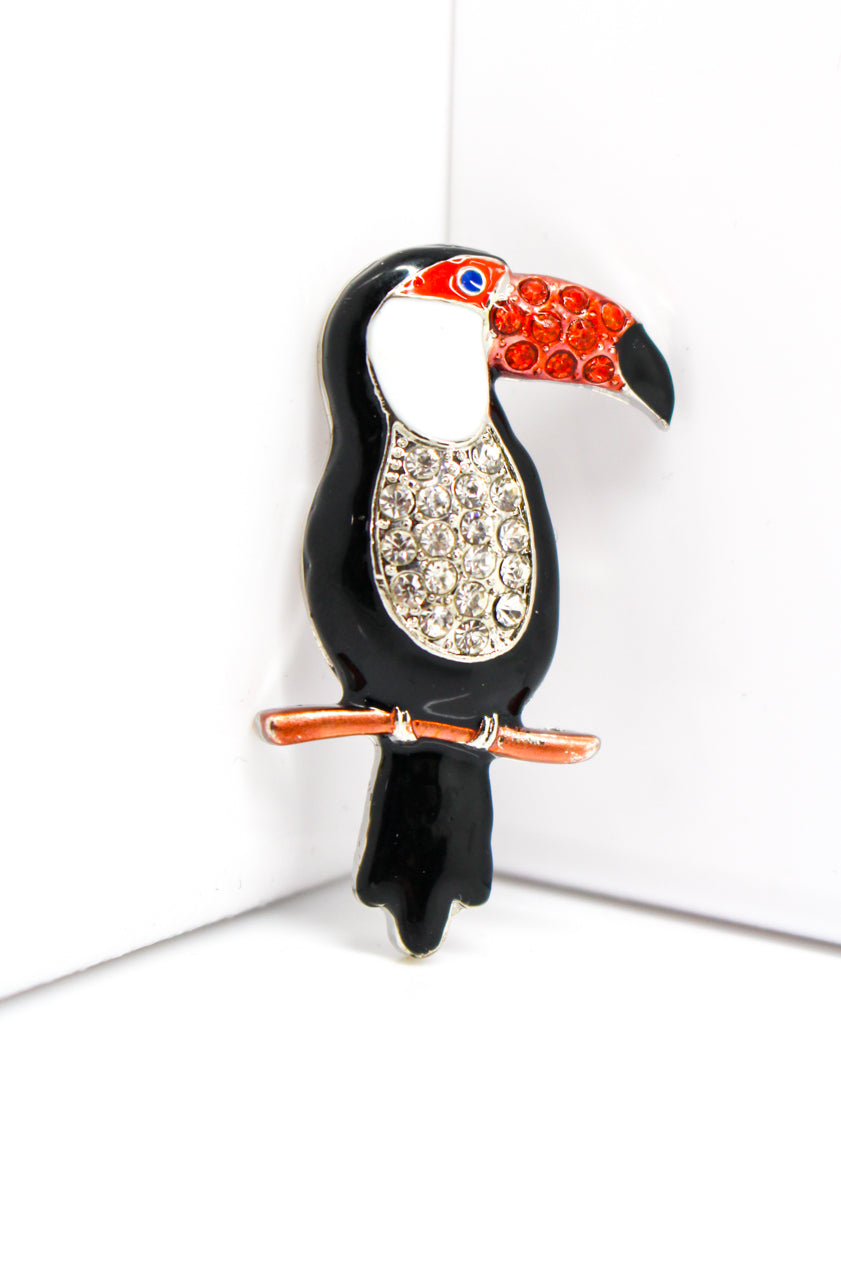 Toucan Magnet