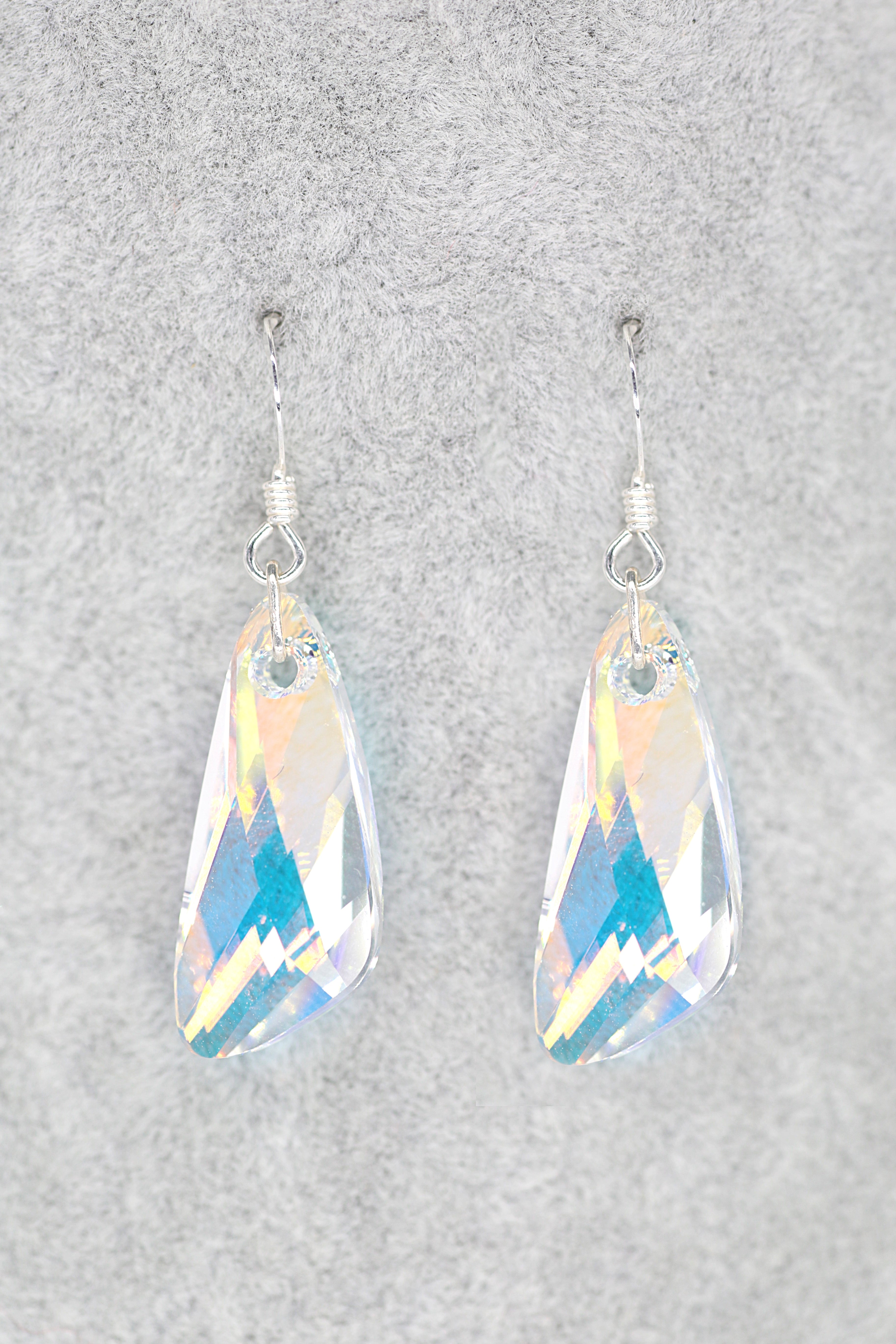 Wing Earrings